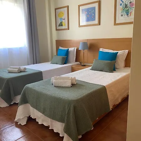 T2 Ξενοδοχείο με διαμερίσματα Altura